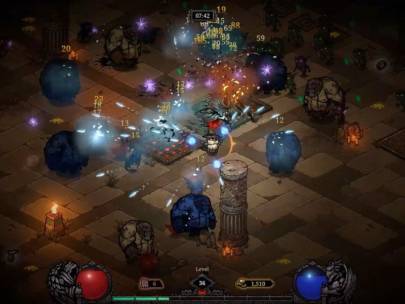 Tower of Babel Survivors of Chaos — скриншот 3