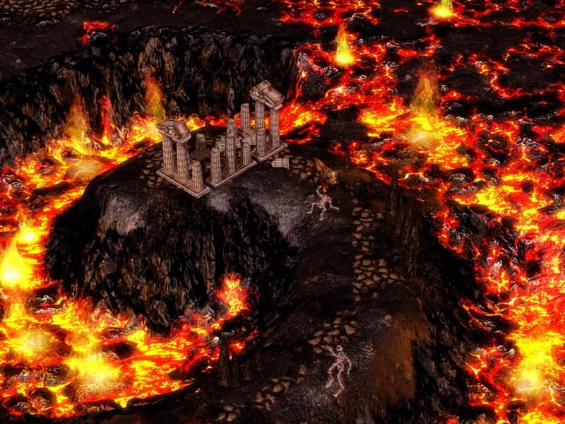 Скриншот 6 — Age Of Mythology Extended Edition Plus Tale Of The Dragon