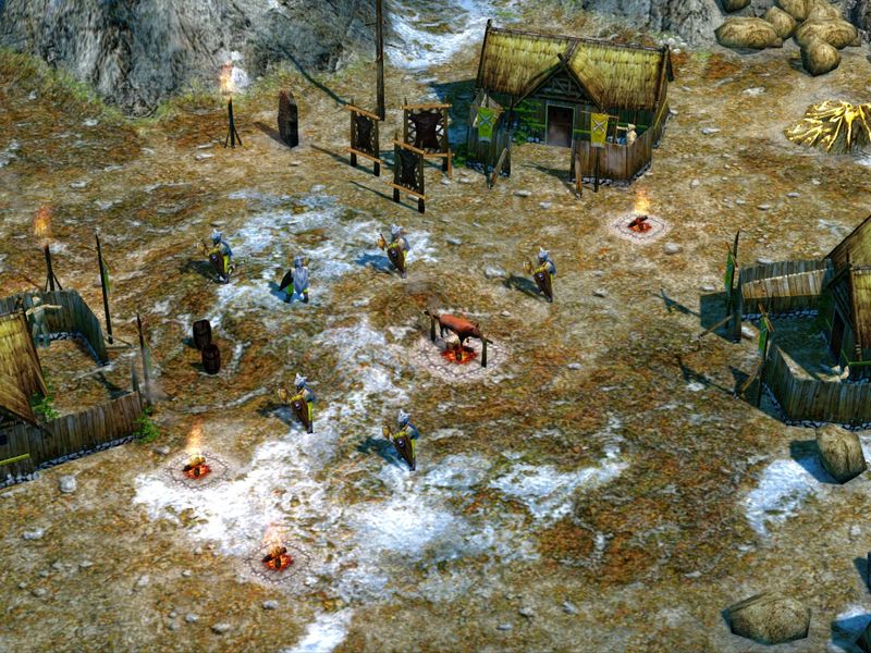 Скриншот 3 — Age Of Mythology Extended Edition Plus Tale Of The Dragon