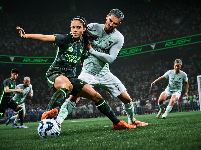 EA SPORTS FC 25 — скриншот 7