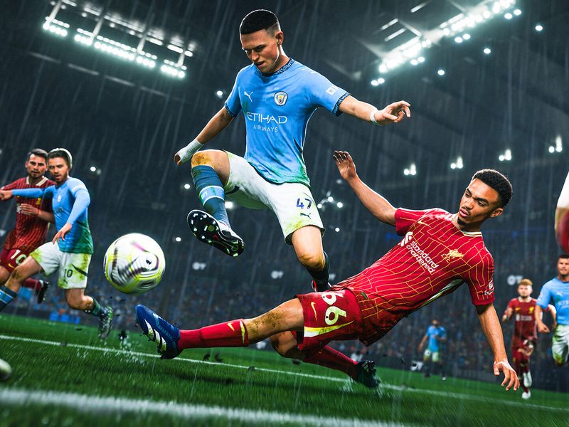 EA SPORTS FC 25 — скриншот 6