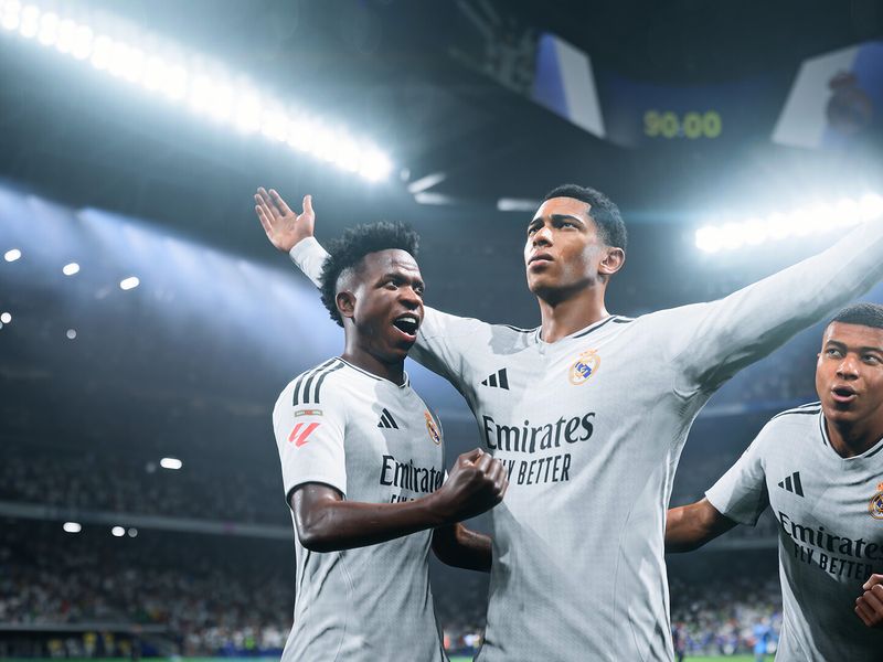 EA SPORTS FC 25 — скриншот 1