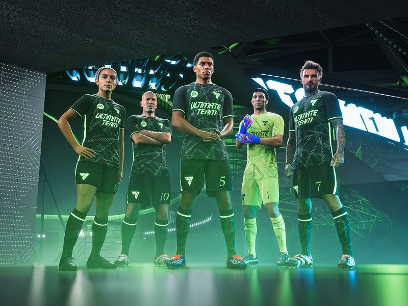 EA SPORTS FC 25 — скриншот 2