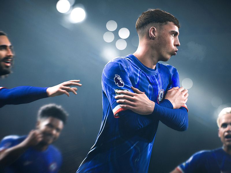 EA SPORTS FC 25 — скриншот 3