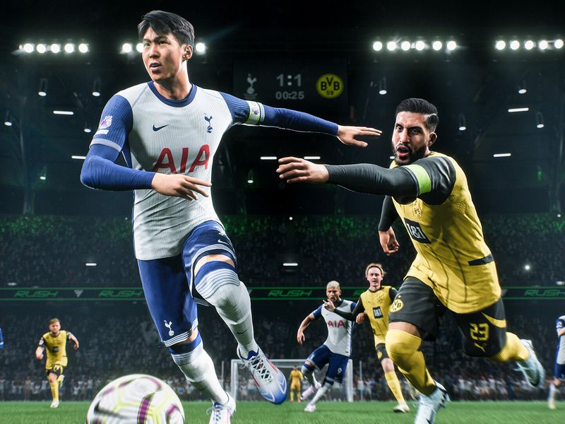 EA SPORTS FC 25 — скриншот 4