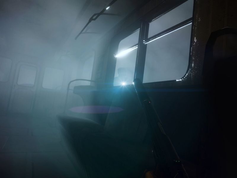Metro Awakening — скриншот 7