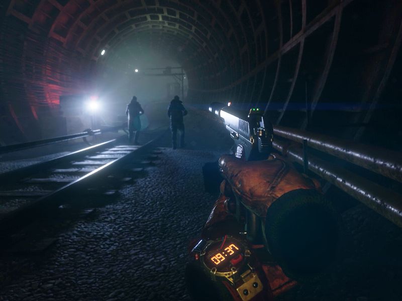 Metro Awakening — скриншот 5