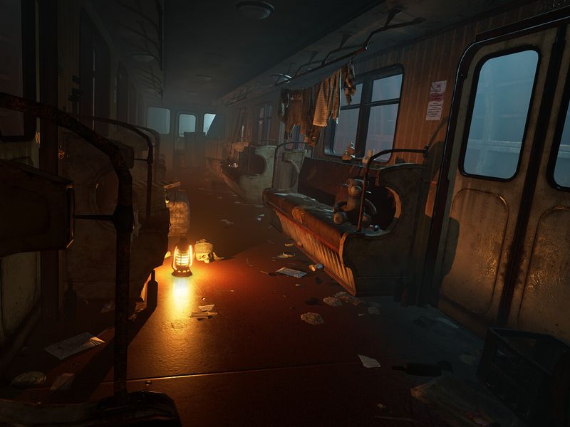 Metro Awakening — скриншот 4