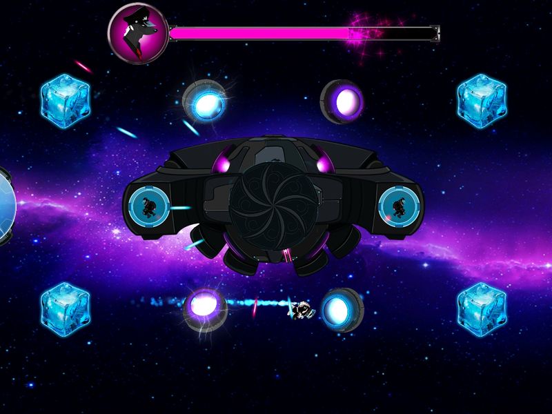 Gravity Badgers — скриншот 3