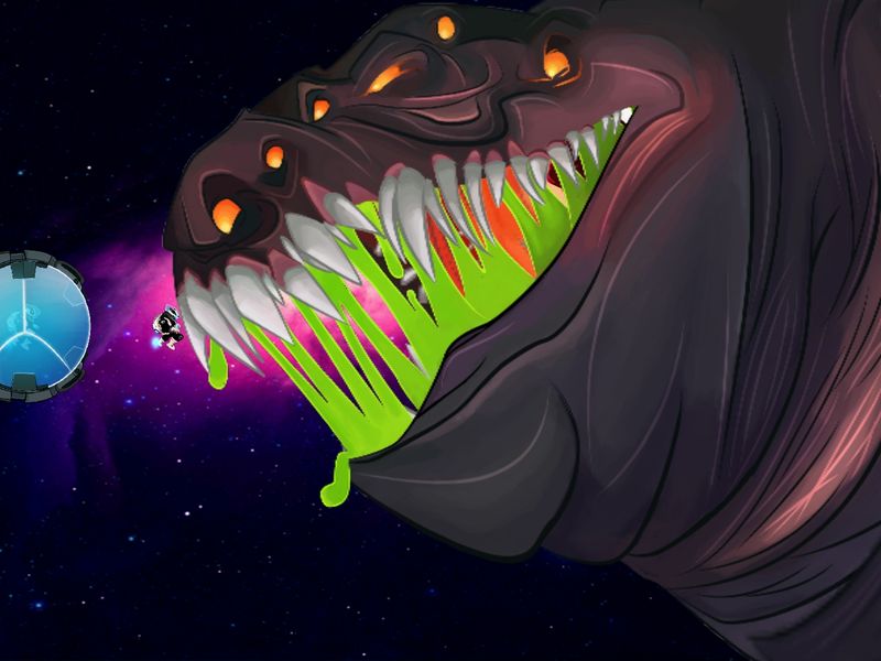 Gravity Badgers — скриншот 4