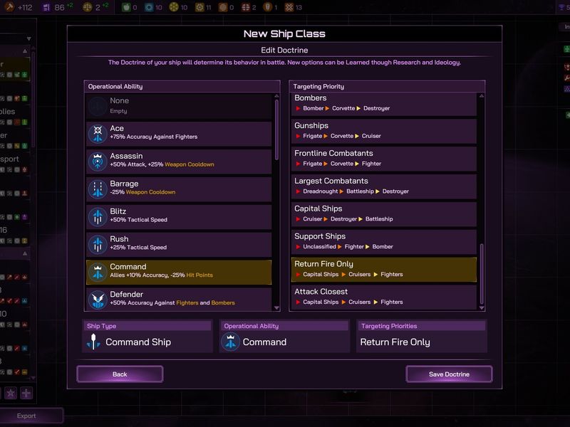 Galactic Civilizations IV Warlords — скриншот 3