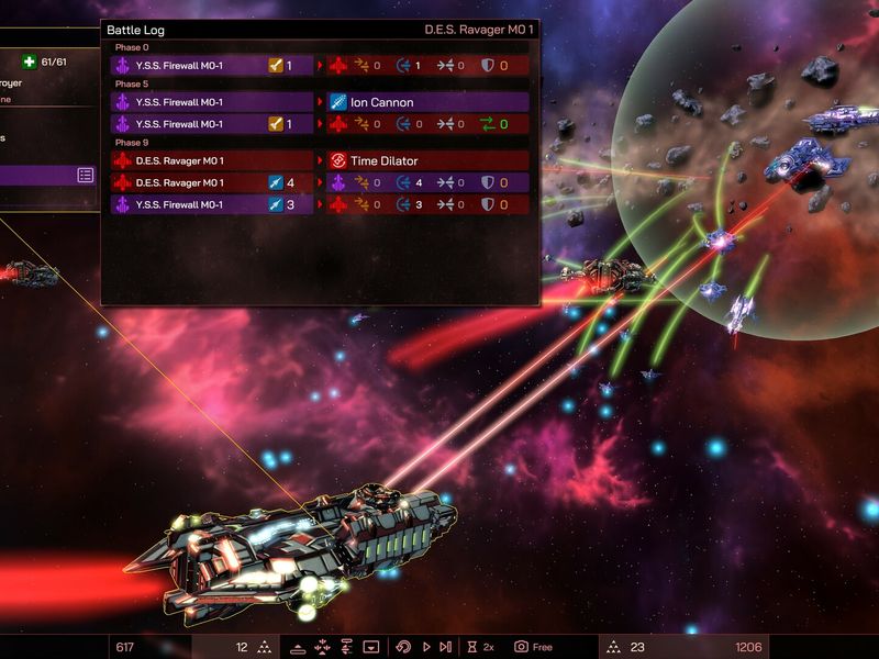Galactic Civilizations IV Warlords — скриншот 2