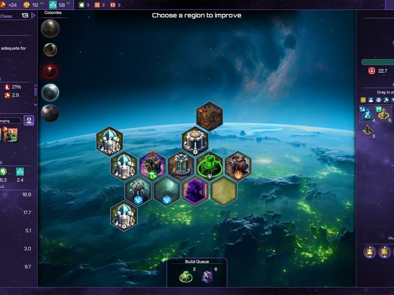Galactic Civilizations IV Tales of the Arnor — скриншот 5