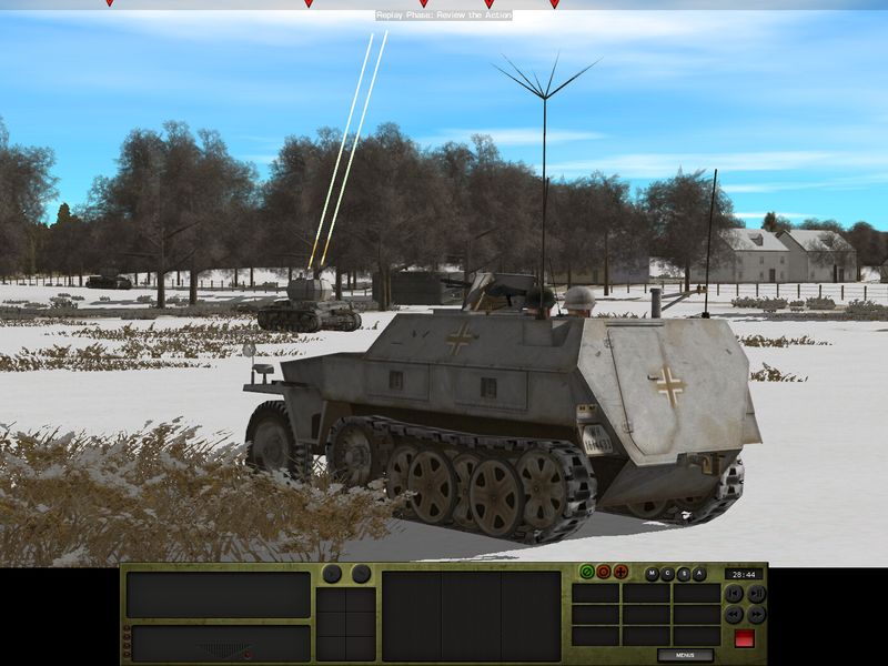 Combat Mission Final Blitzkrieg — скриншот 3