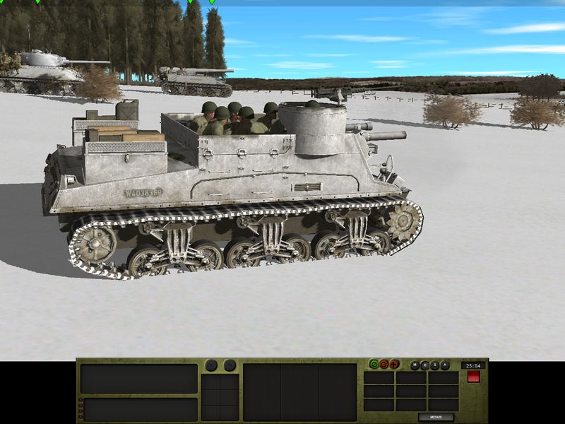 Combat Mission Final Blitzkrieg — скриншот 4