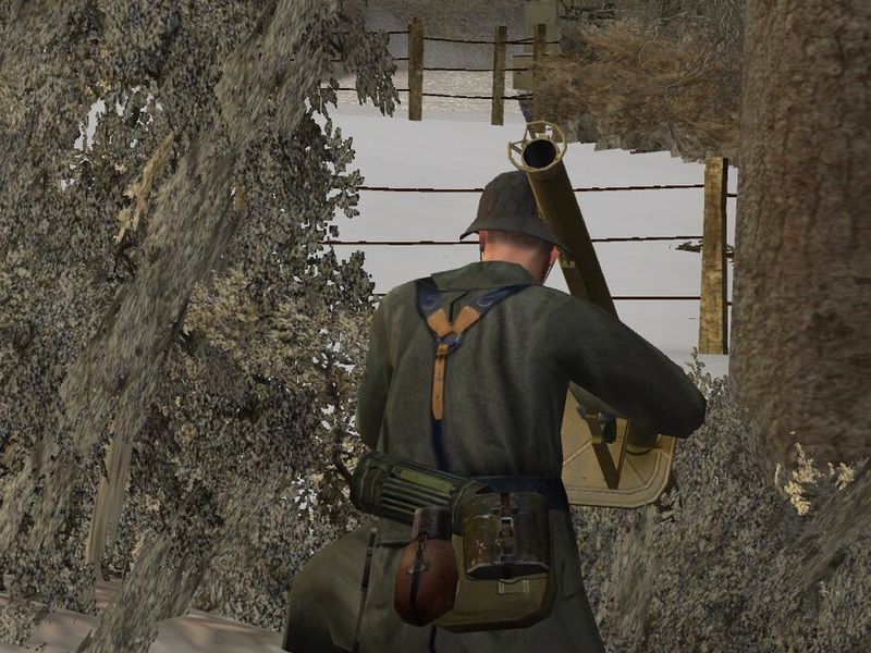 Combat Mission Final Blitzkrieg — скриншот 2