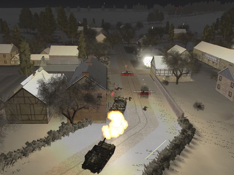 Combat Mission Final Blitzkrieg — скриншот 5