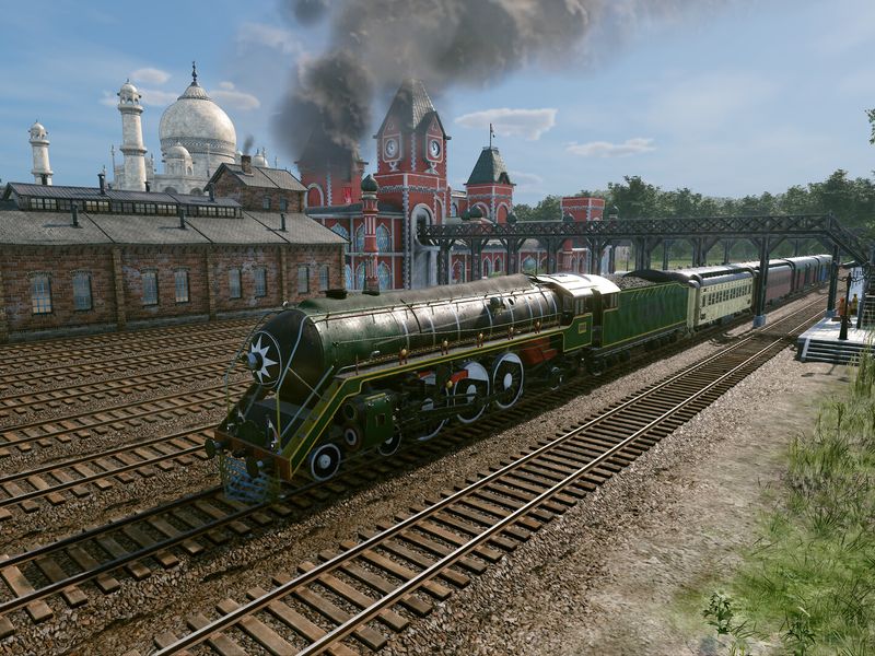 Railway Empire 2 India — скриншот 2