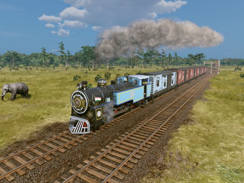 Railway Empire 2 India — скриншот 4