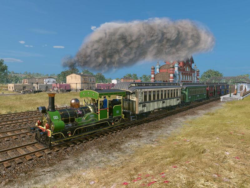 Railway Empire 2 India — скриншот 8