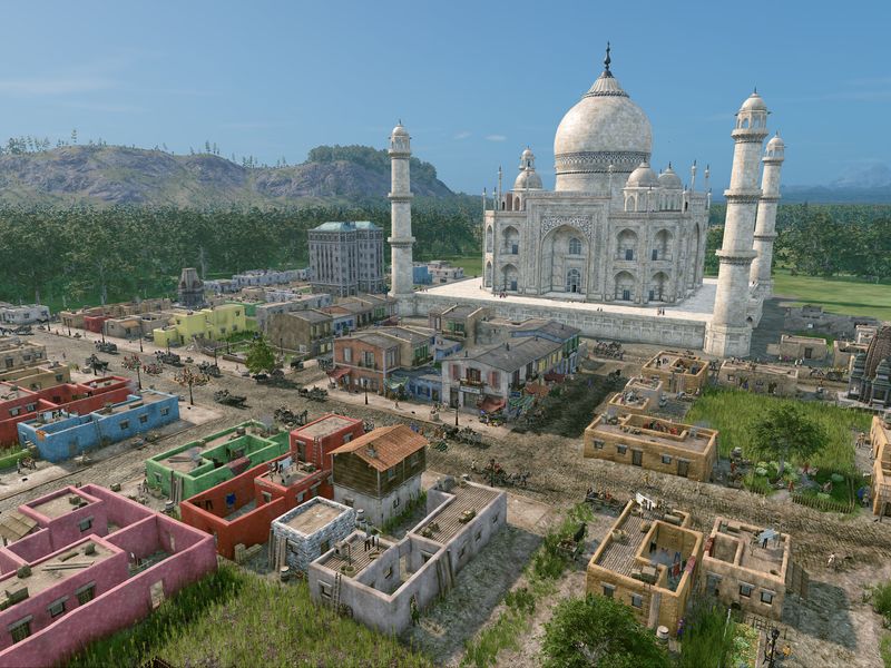 Railway Empire 2 India — скриншот 1