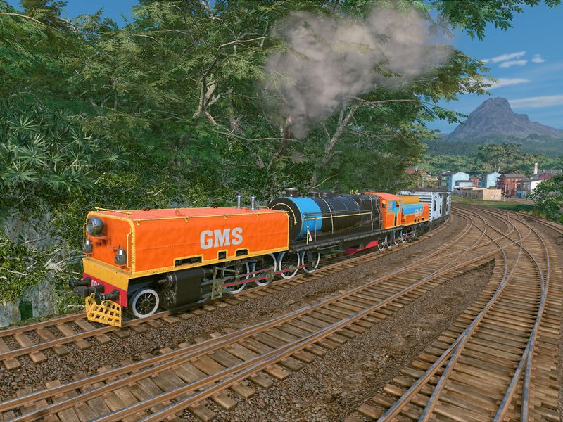 Railway Empire 2 India — скриншот 6