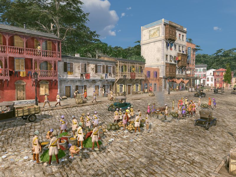 Railway Empire 2 India — скриншот 3