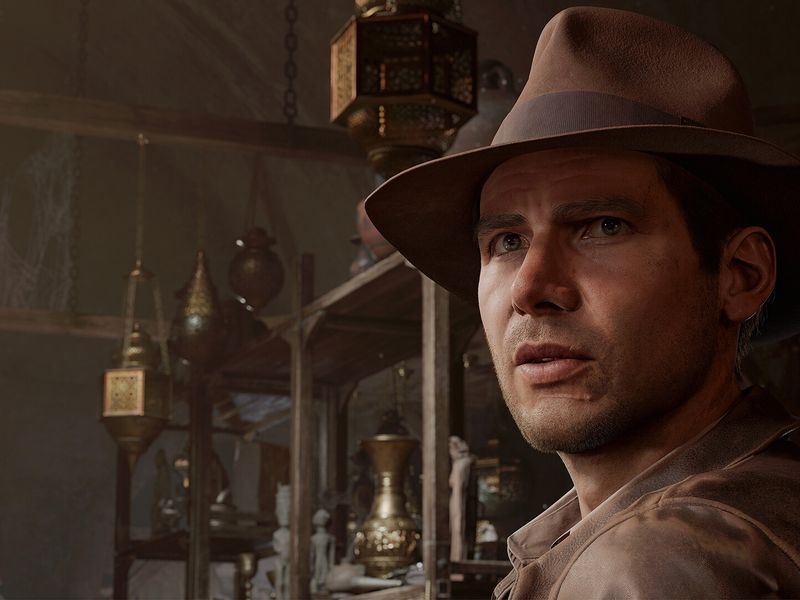 Indiana Jones and the Great Circle — скриншот 1