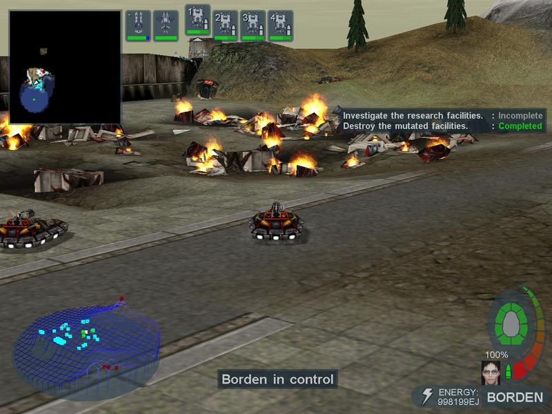 Hostile Waters Antaeus Rising — скриншот 5
