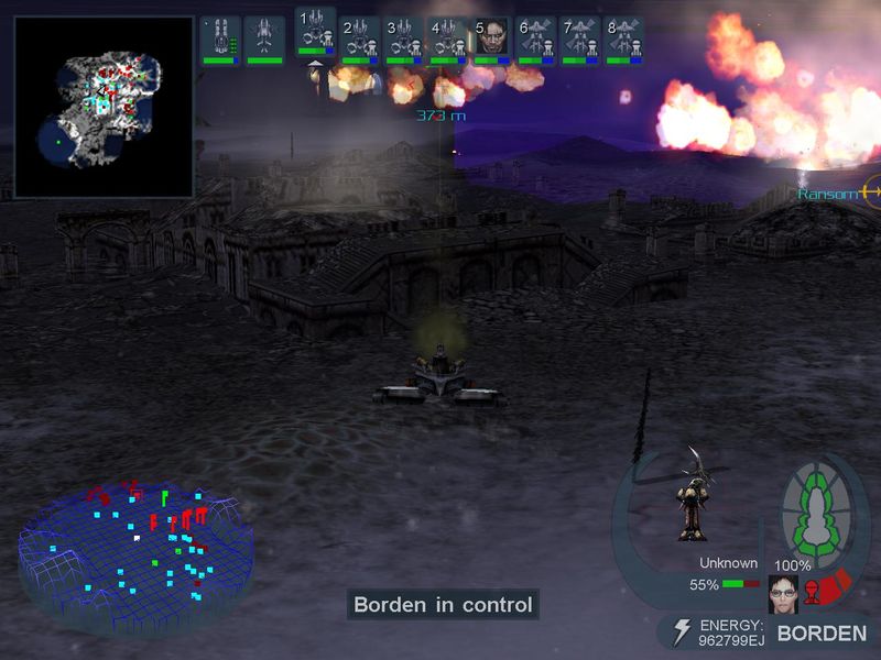 Hostile Waters Antaeus Rising — скриншот 1