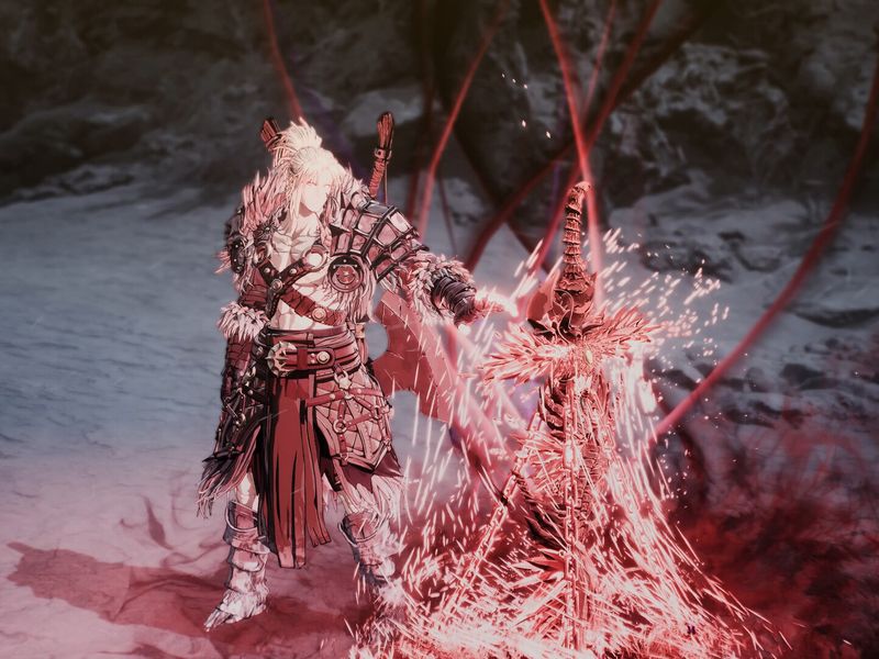 The First Berserker Khazan — скриншот 1