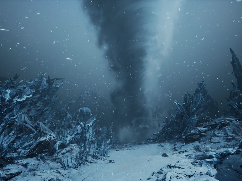 The First Berserker Khazan — скриншот 5