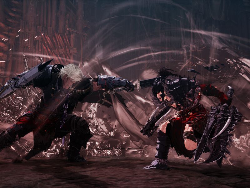 The First Berserker Khazan — скриншот 2