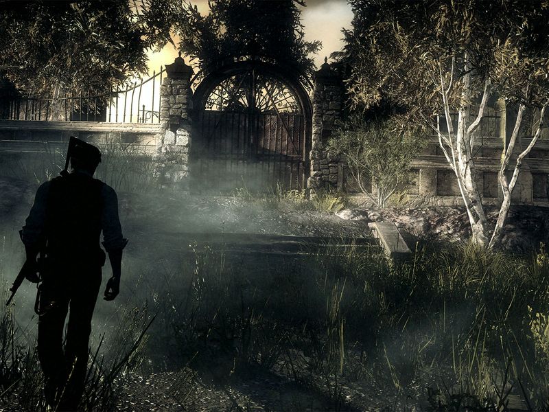 The Evil Within — скриншот 1