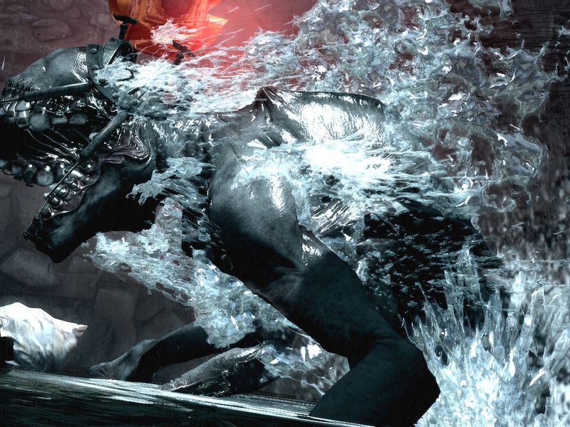 The Evil Within — скриншот 8