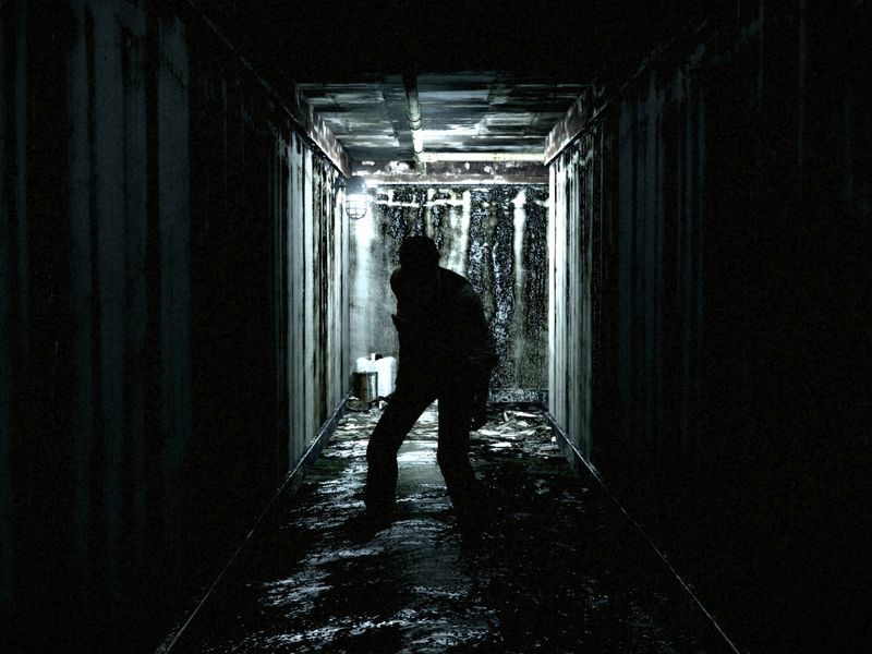 The Evil Within — скриншот 4