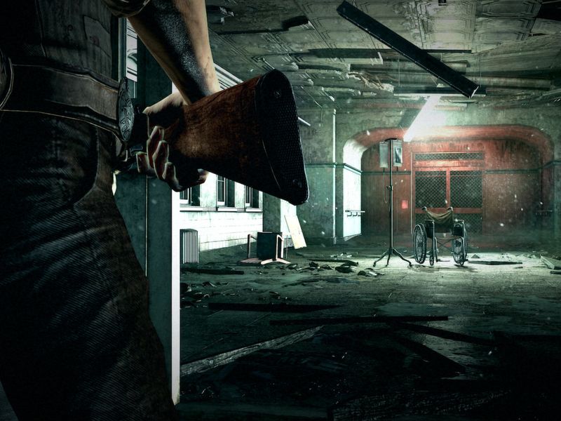The Evil Within — скриншот 5