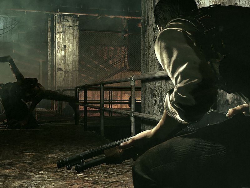 The Evil Within — скриншот 2