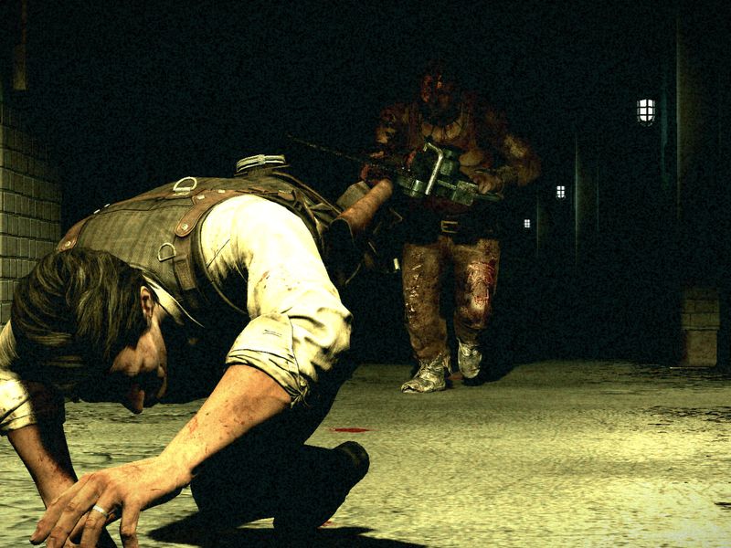 The Evil Within — скриншот 7