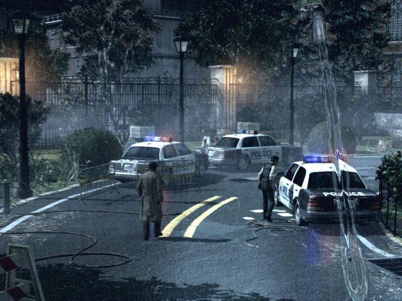 The Evil Within — скриншот 6