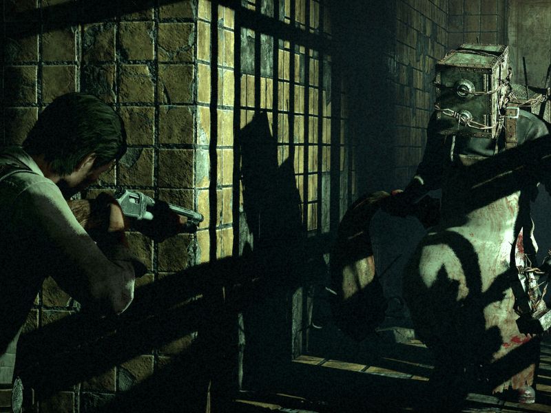 The Evil Within — скриншот 3