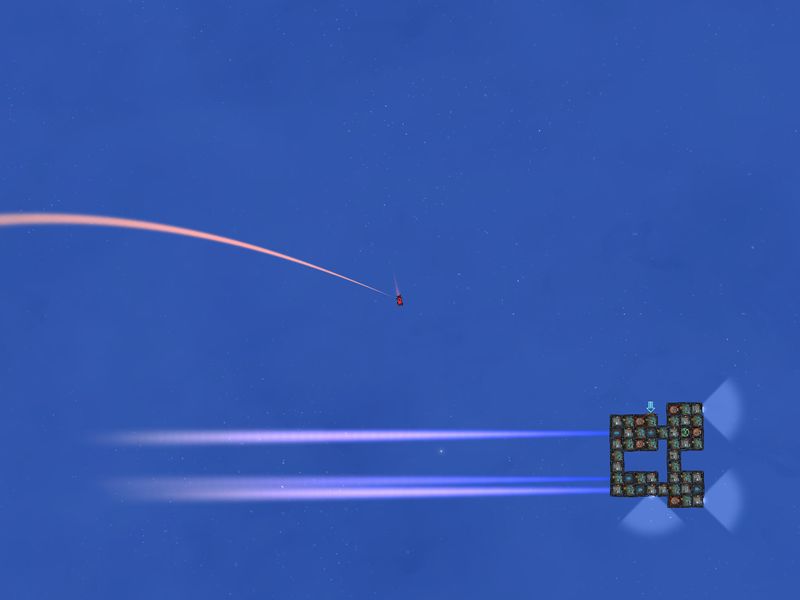 Heat Signature — скриншот 3