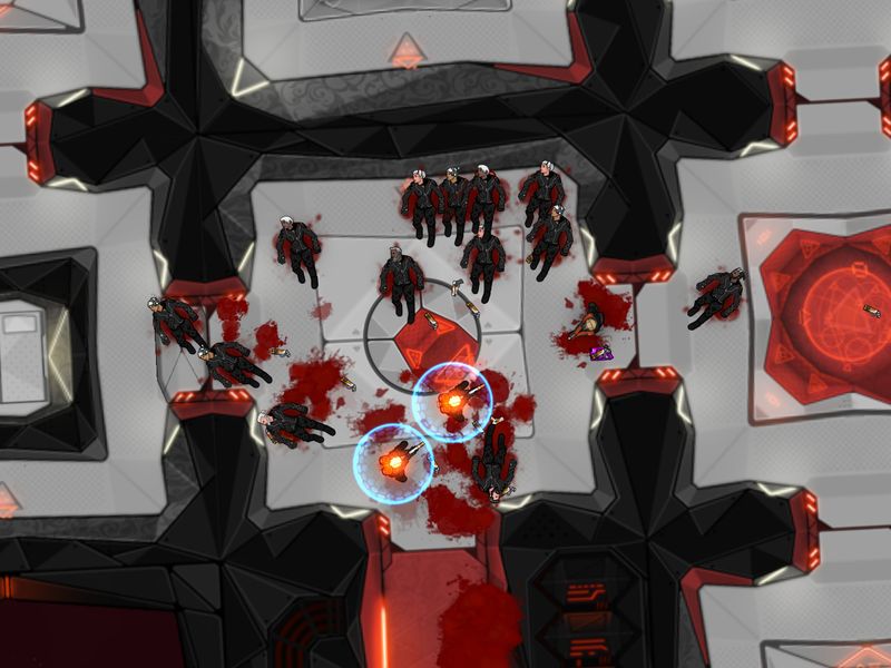 Heat Signature — скриншот 2