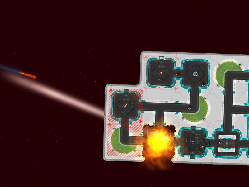 Heat Signature — скриншот 1
