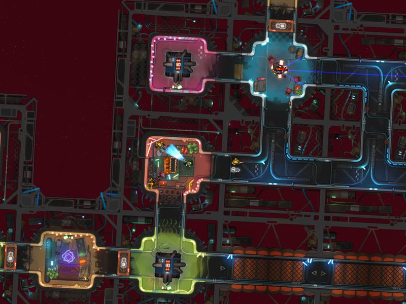 Heat Signature — скриншот 4