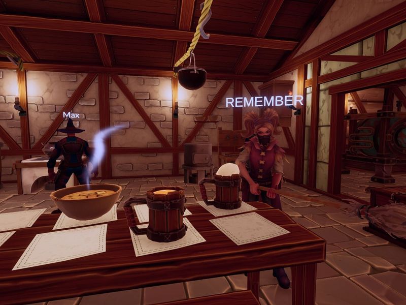 Ale & Tale Tavern — captura 3