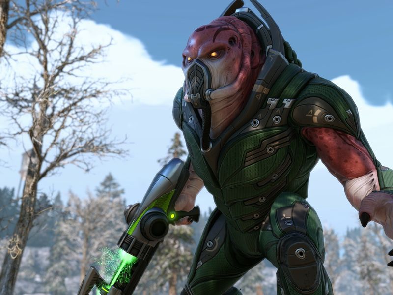 XCOM 2 — скриншот 2