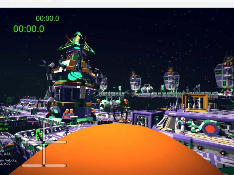 Ace Racer — скриншот 7