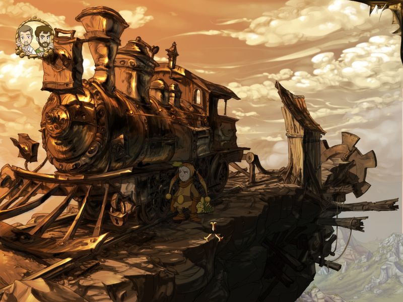 The Whispered World — скриншот 4