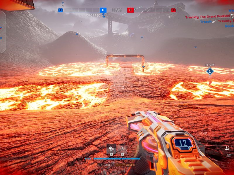 Tribes 3 Rivals — скриншот 1
